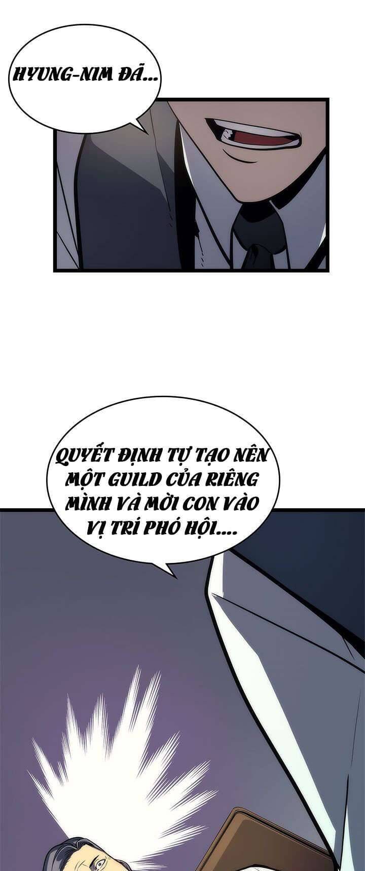 Truyện Tranh Tôi Thăng Cấp Một Mình - Solo Leveling trang 3