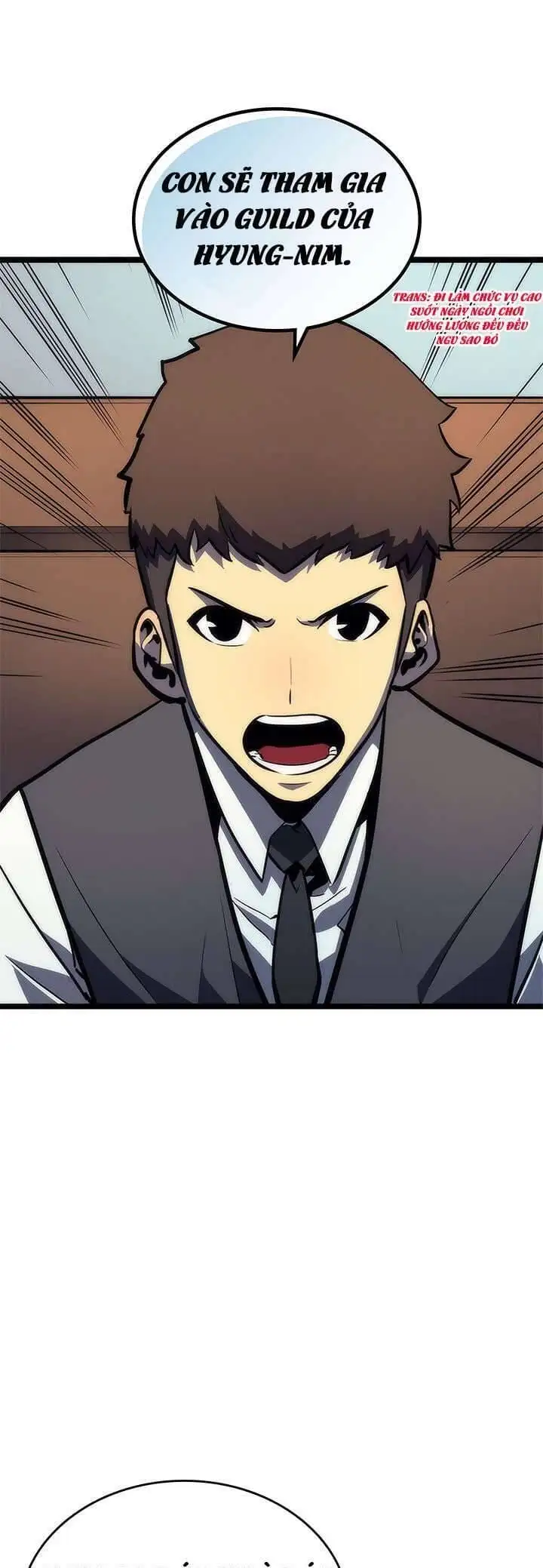 Truyện Tranh Tôi Thăng Cấp Một Mình - Solo Leveling trang 3