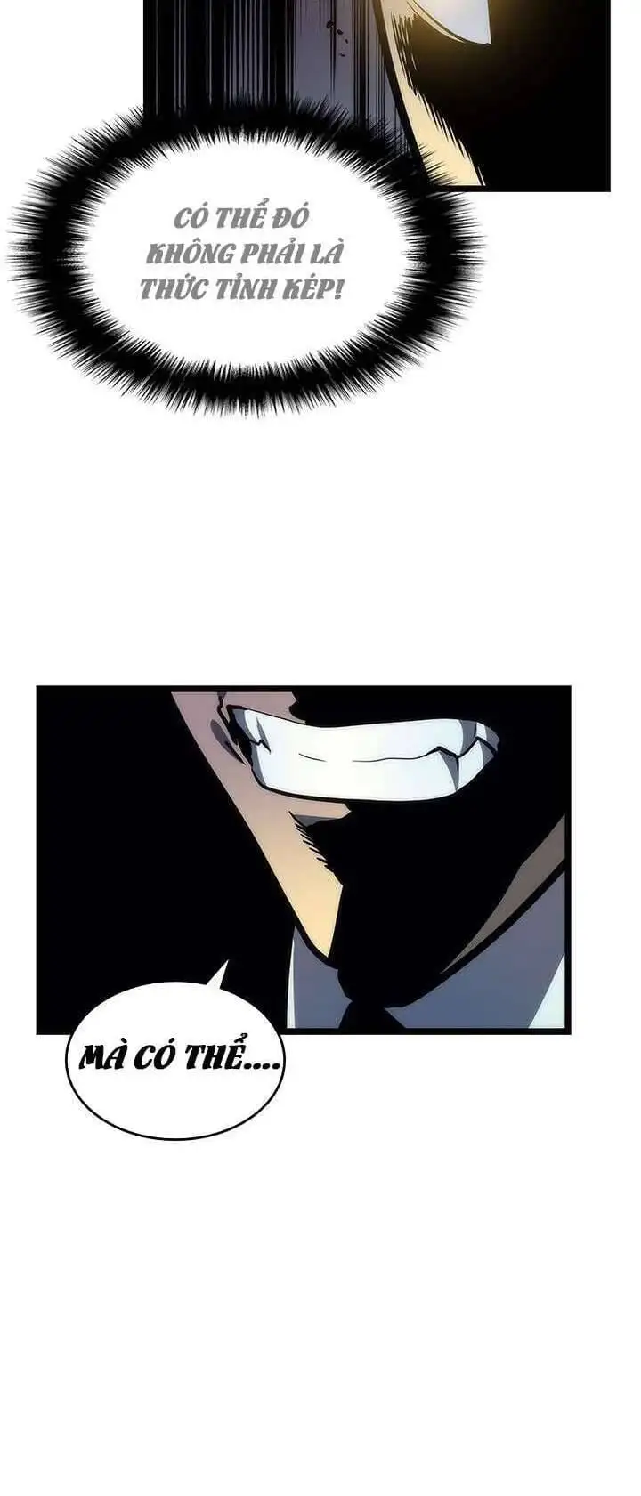 Truyện Tranh Tôi Thăng Cấp Một Mình - Solo Leveling trang 3