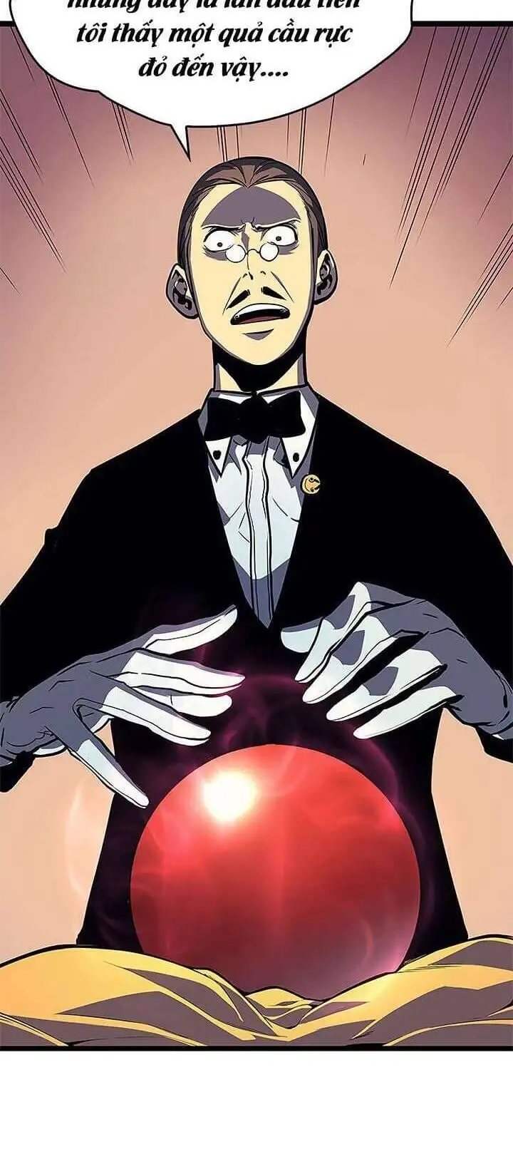 Truyện Tranh Tôi Thăng Cấp Một Mình - Solo Leveling trang 3