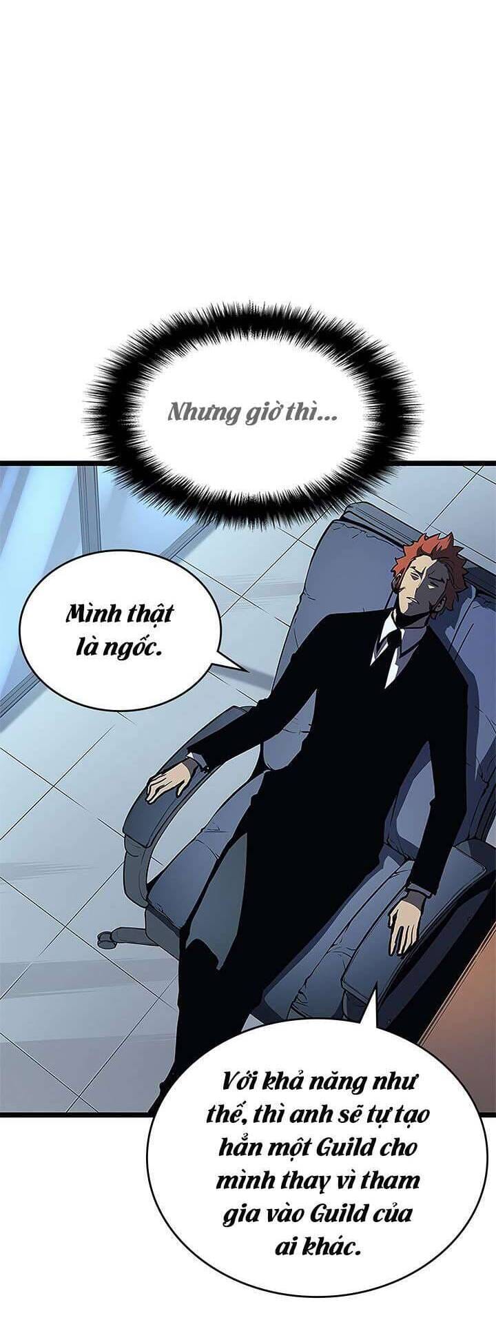 Truyện Tranh Tôi Thăng Cấp Một Mình - Solo Leveling trang 3