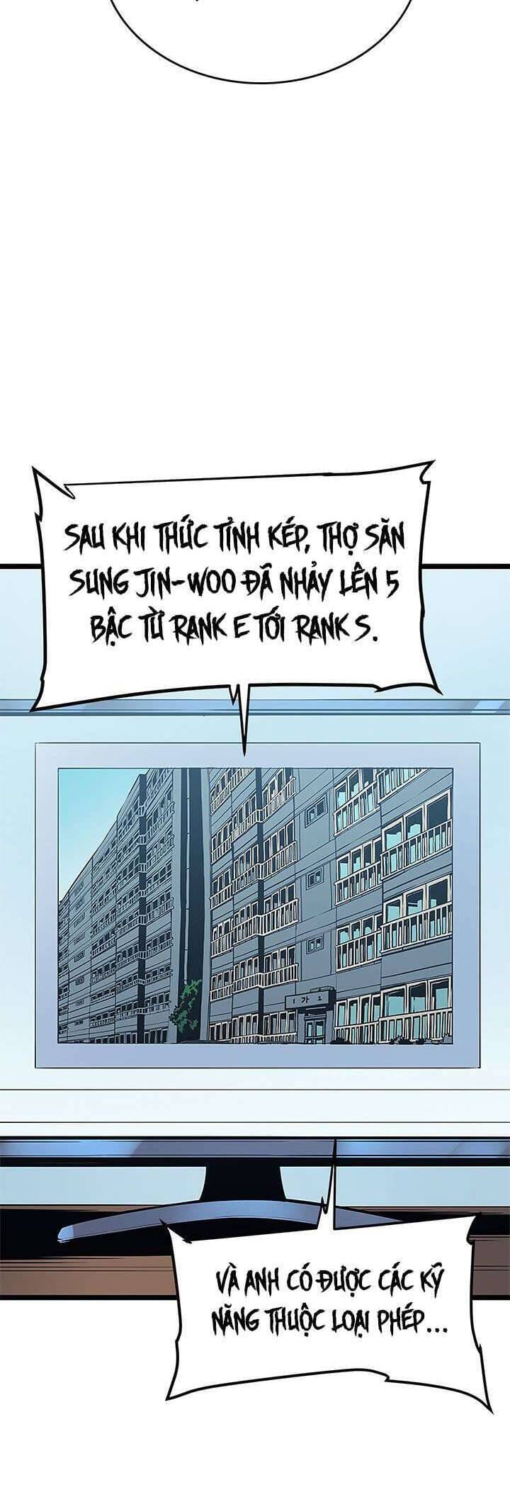 Truyện Tranh Tôi Thăng Cấp Một Mình - Solo Leveling trang 3