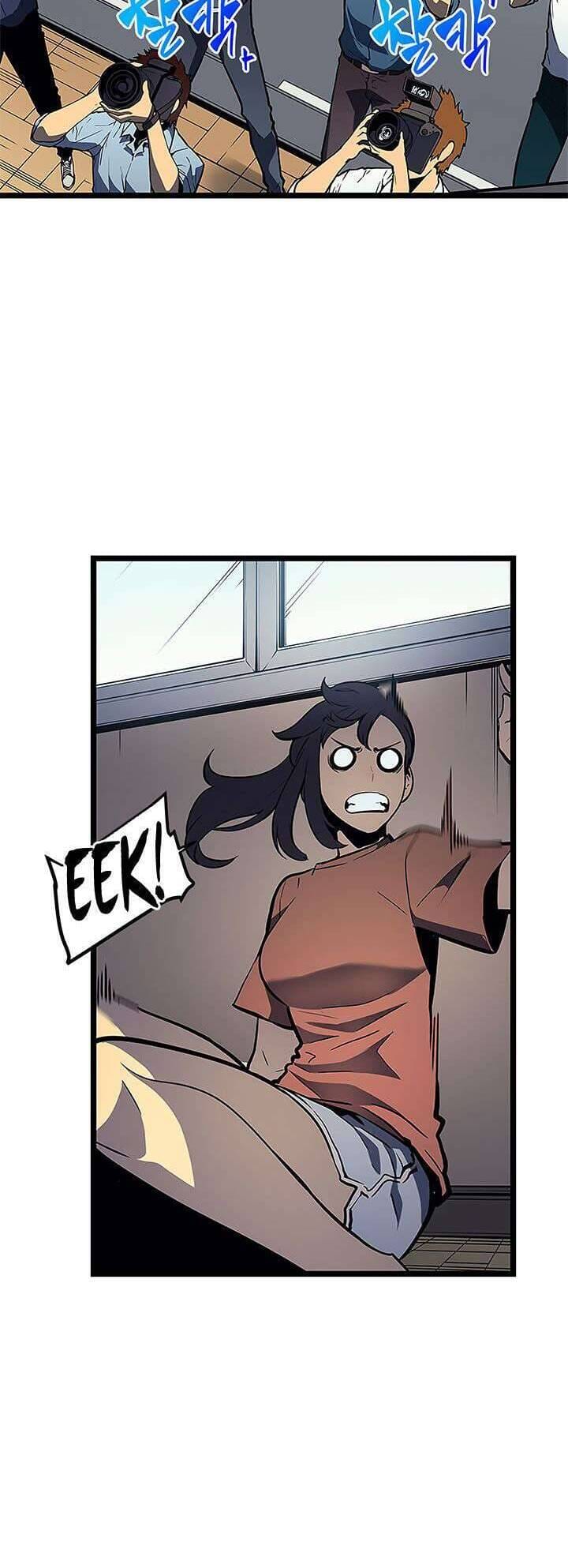 Truyện Tranh Tôi Thăng Cấp Một Mình - Solo Leveling trang 3