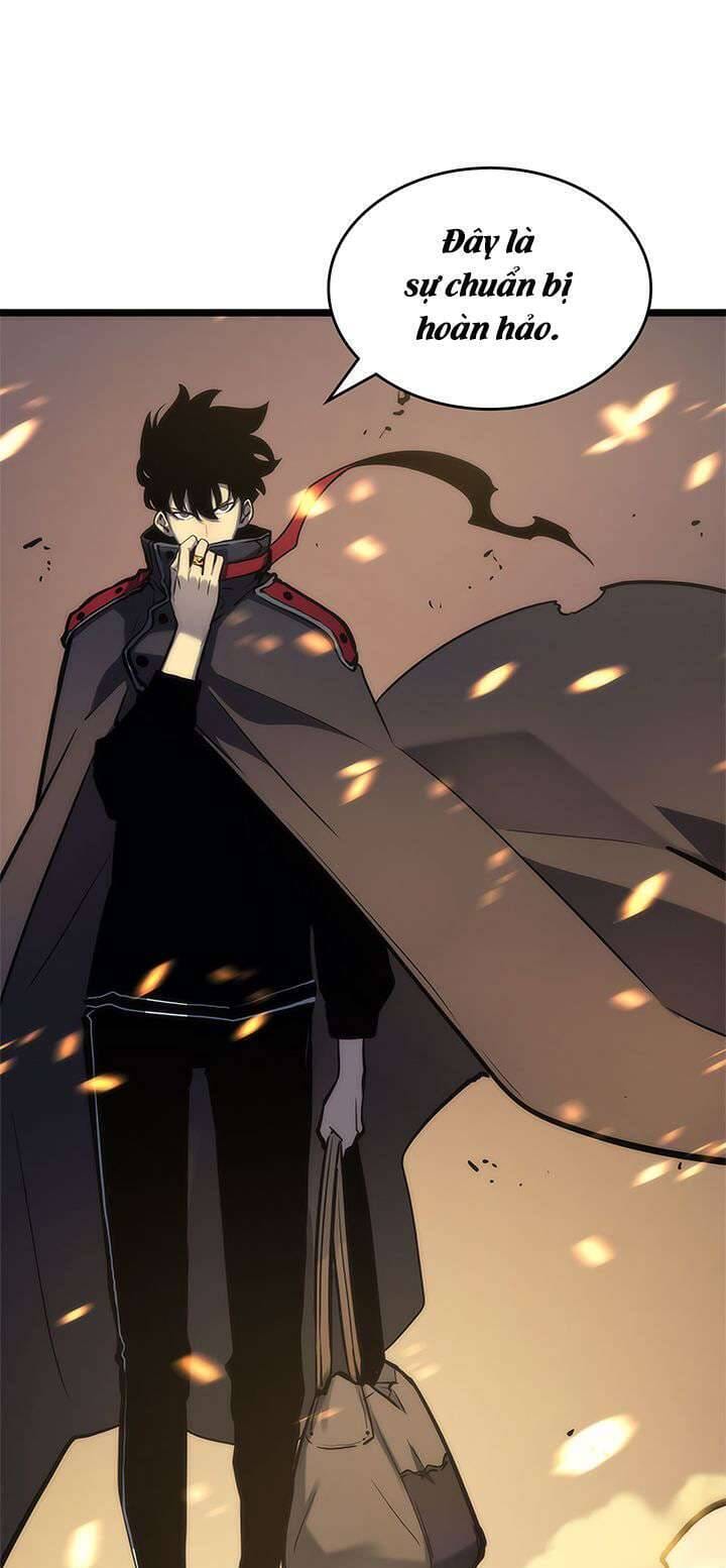 Truyện Tranh Tôi Thăng Cấp Một Mình - Solo Leveling trang 3