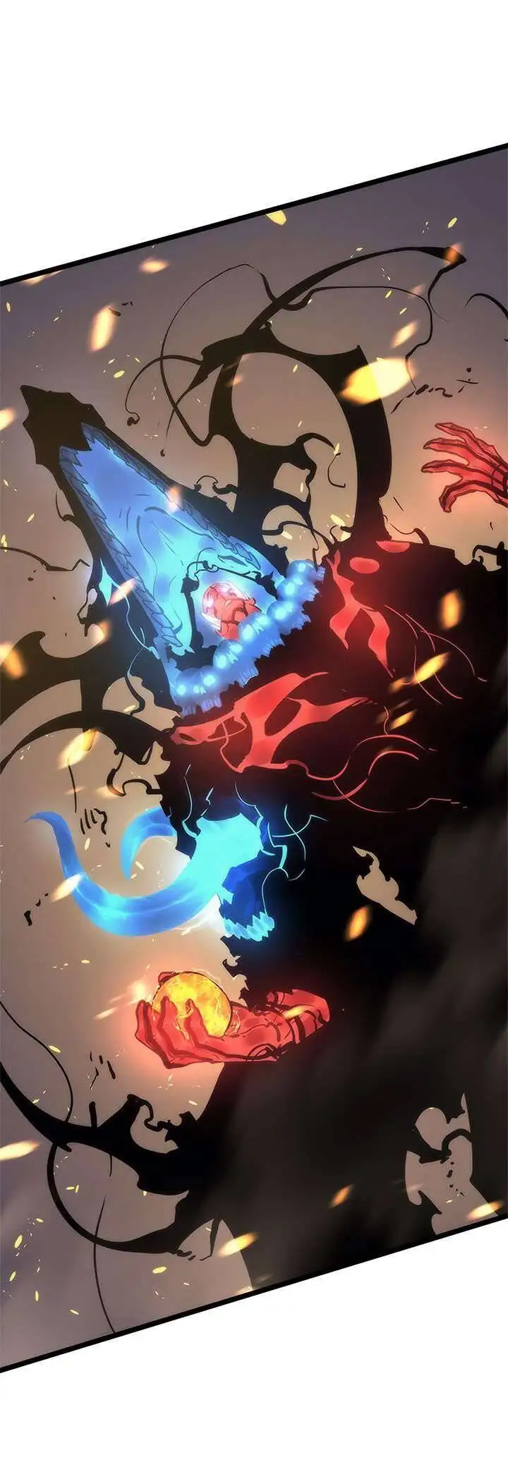 Truyện Tranh Tôi Thăng Cấp Một Mình - Solo Leveling trang 3