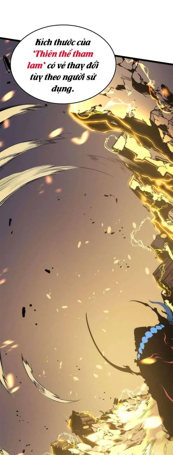 Truyện Tranh Tôi Thăng Cấp Một Mình - Solo Leveling trang 3