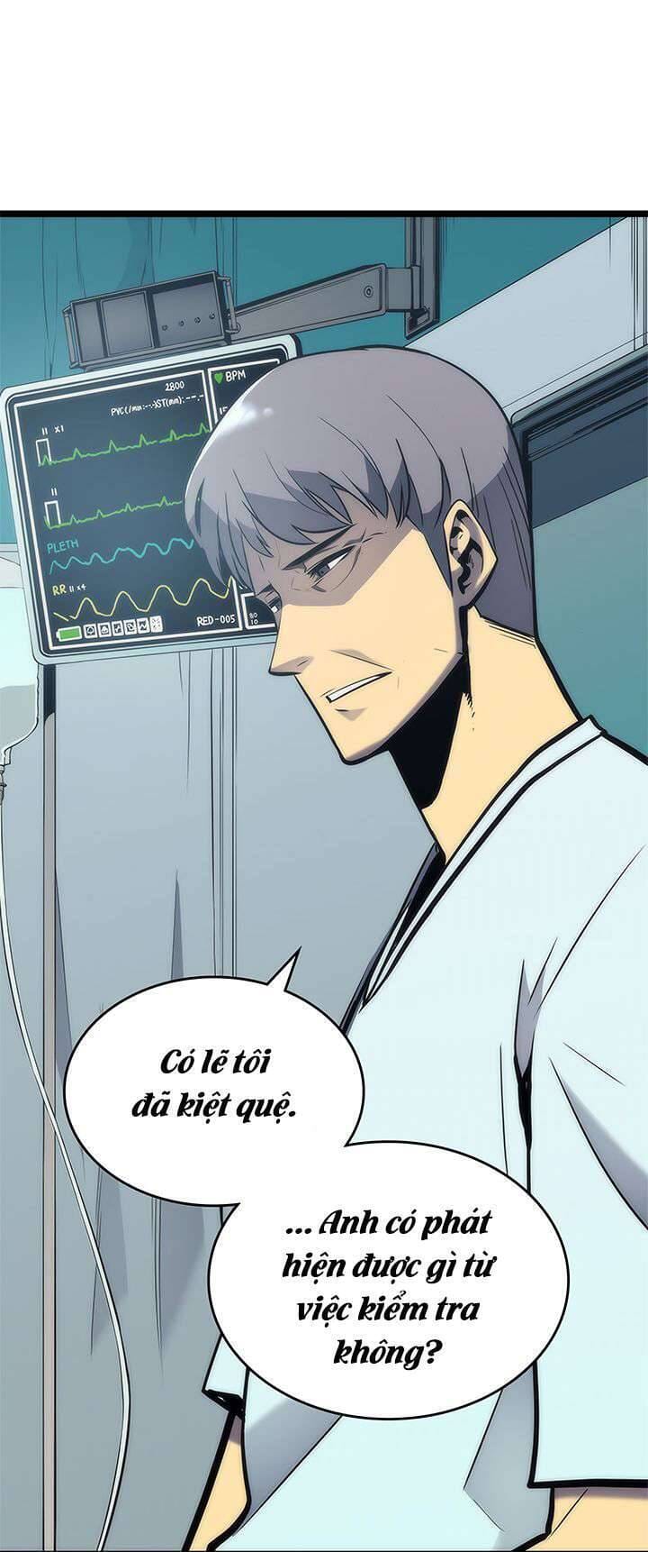 Truyện Tranh Tôi Thăng Cấp Một Mình - Solo Leveling trang 3