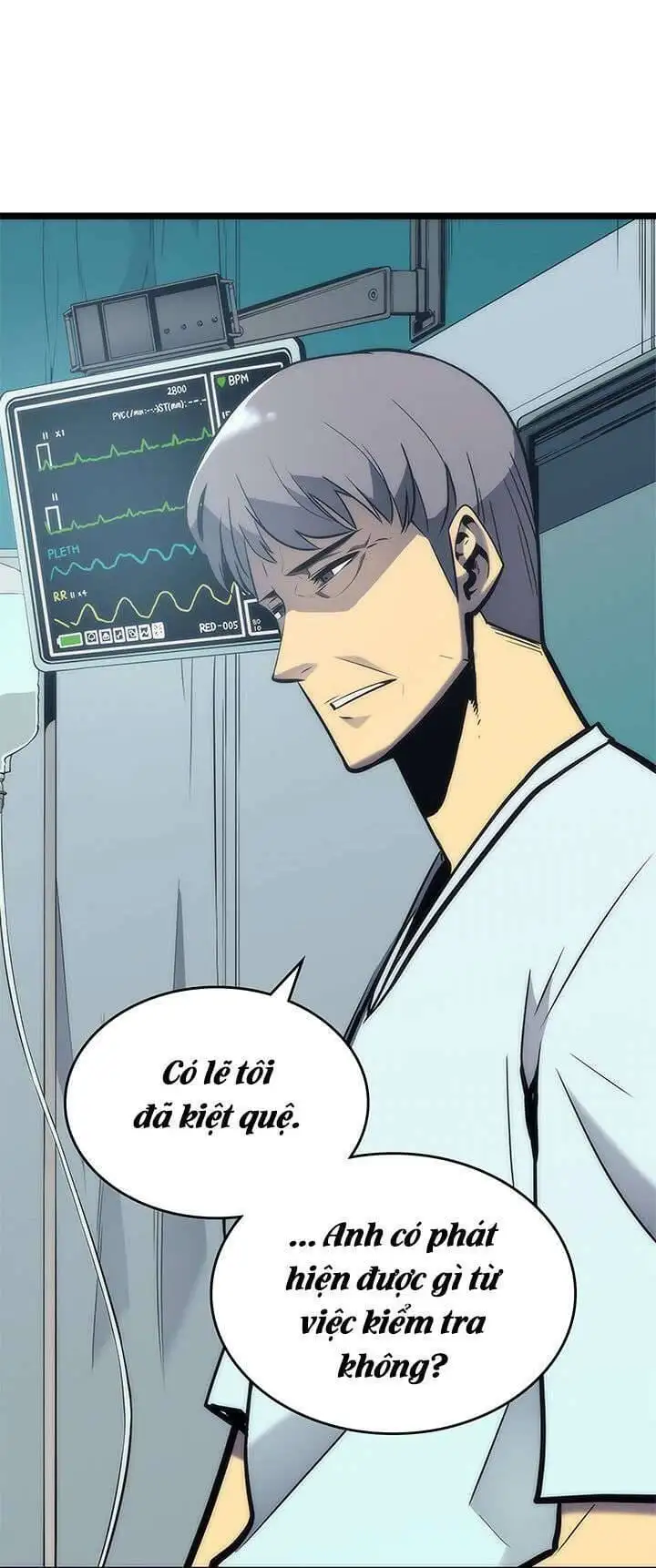 Truyện Tranh Tôi Thăng Cấp Một Mình - Solo Leveling trang 3