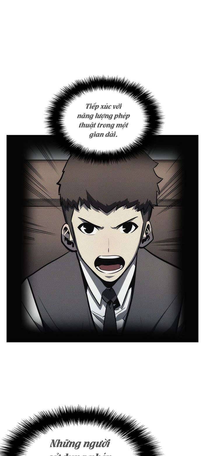 Truyện Tranh Tôi Thăng Cấp Một Mình - Solo Leveling trang 3