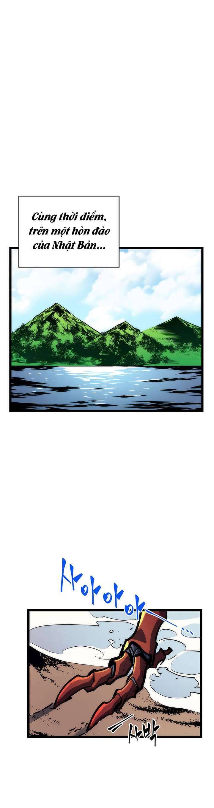 Truyện Tranh Tôi Thăng Cấp Một Mình - Solo Leveling trang 3