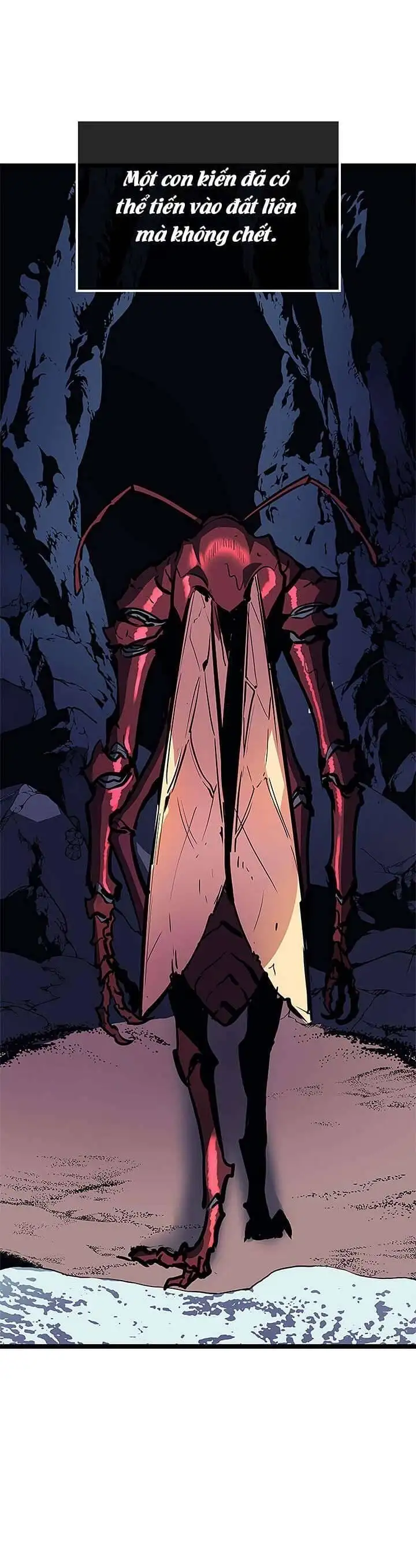 Truyện Tranh Tôi Thăng Cấp Một Mình - Solo Leveling trang 3