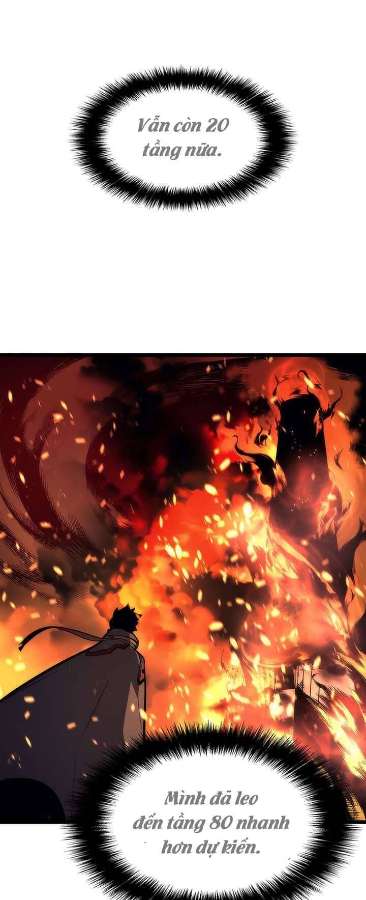 Truyện Tranh Tôi Thăng Cấp Một Mình - Solo Leveling trang 3