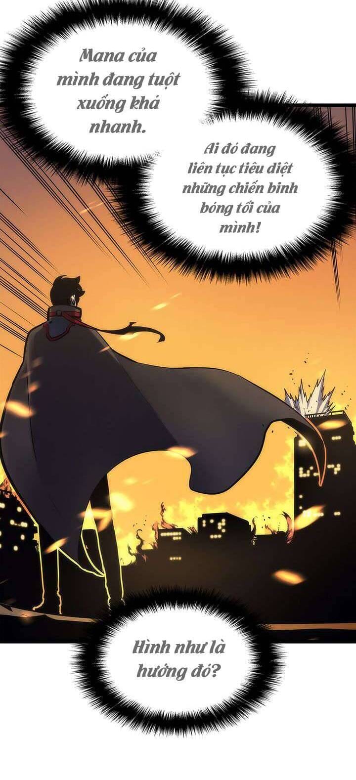 Truyện Tranh Tôi Thăng Cấp Một Mình - Solo Leveling trang 3