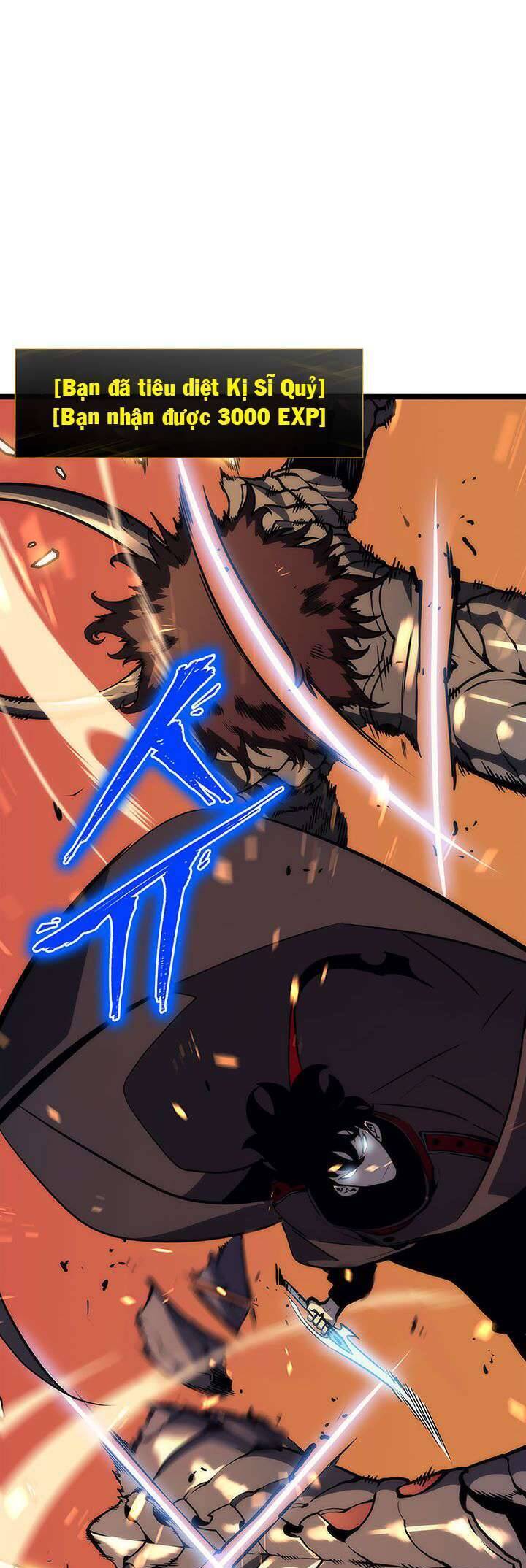 Truyện Tranh Tôi Thăng Cấp Một Mình - Solo Leveling trang 3