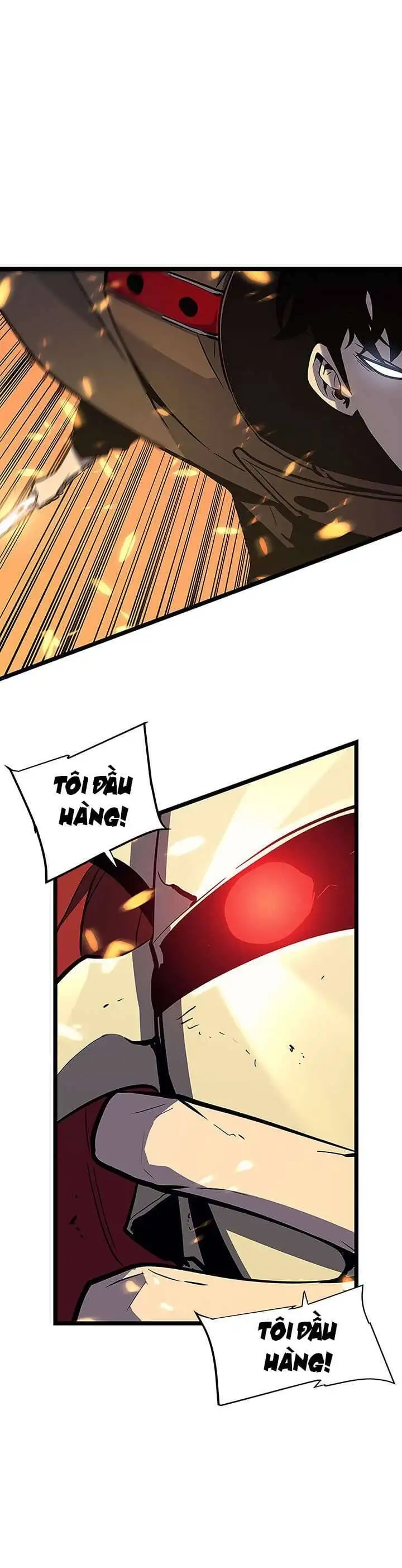 Truyện Tranh Tôi Thăng Cấp Một Mình - Solo Leveling trang 3