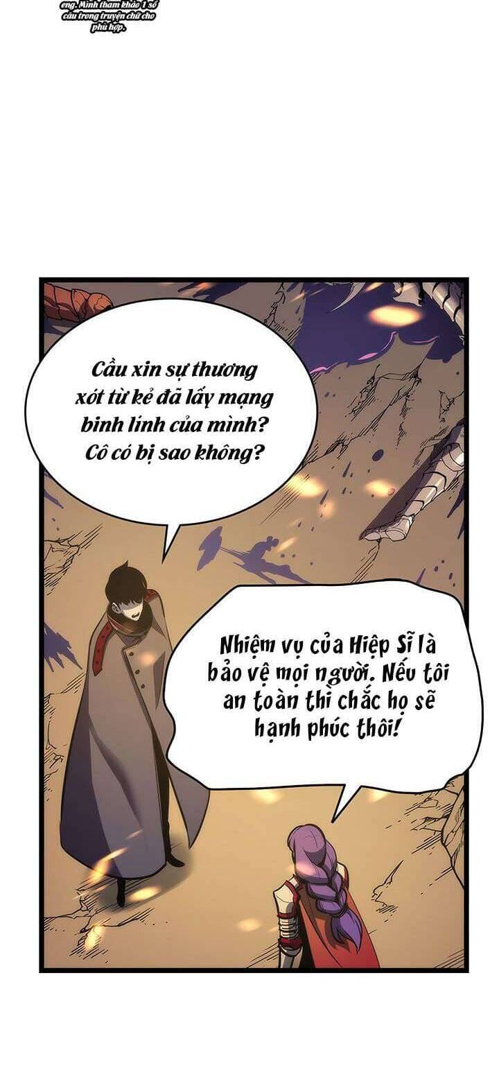 Truyện Tranh Tôi Thăng Cấp Một Mình - Solo Leveling trang 3