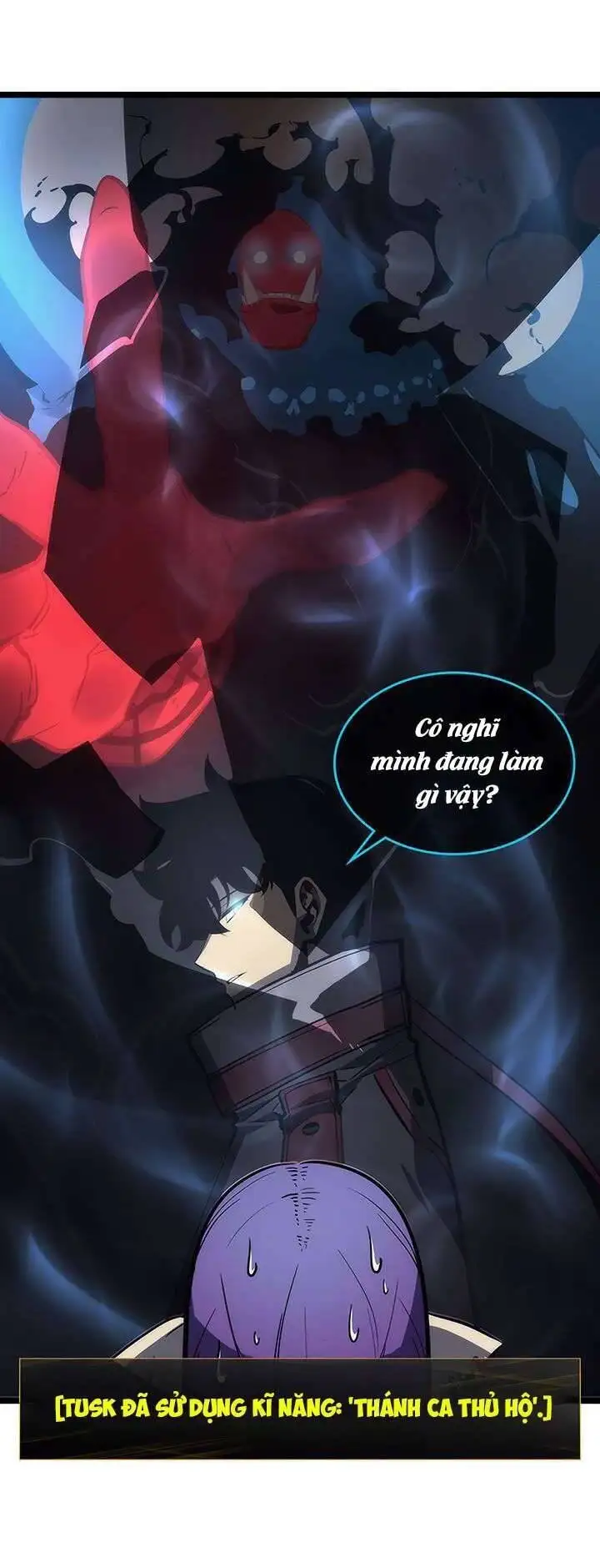 Truyện Tranh Tôi Thăng Cấp Một Mình - Solo Leveling trang 3