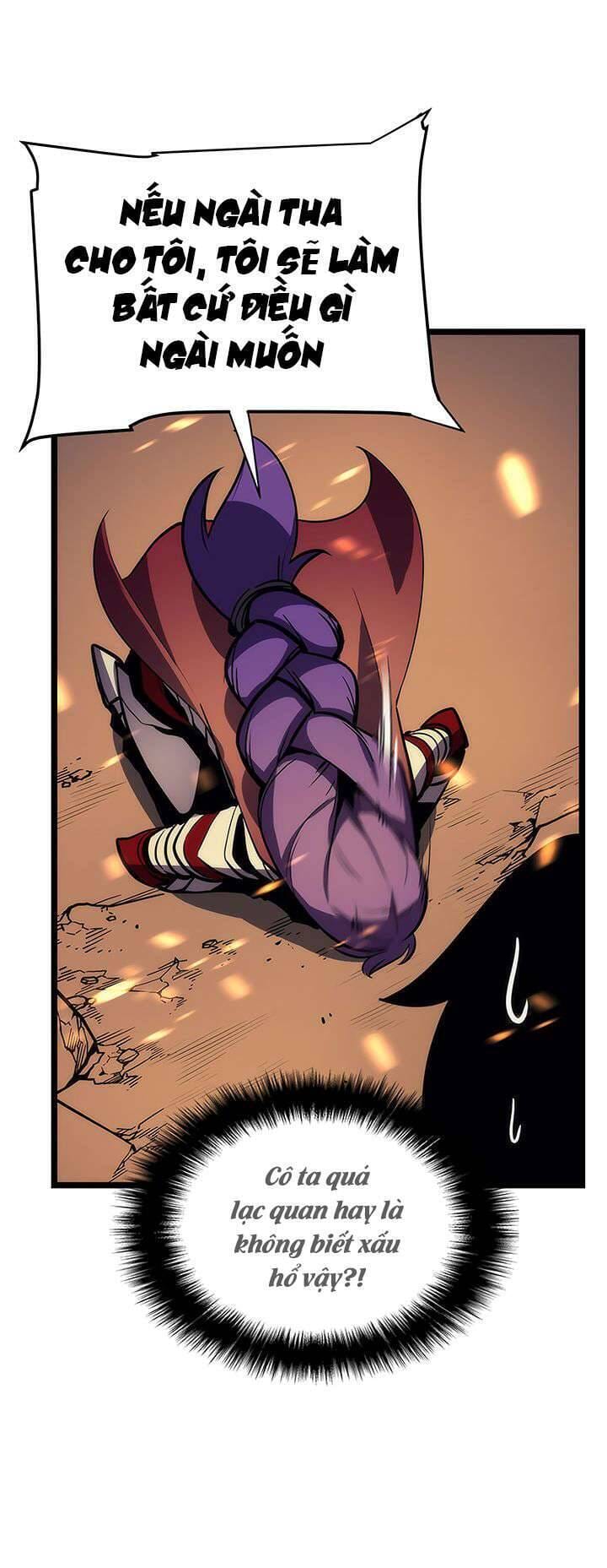 Truyện Tranh Tôi Thăng Cấp Một Mình - Solo Leveling trang 3