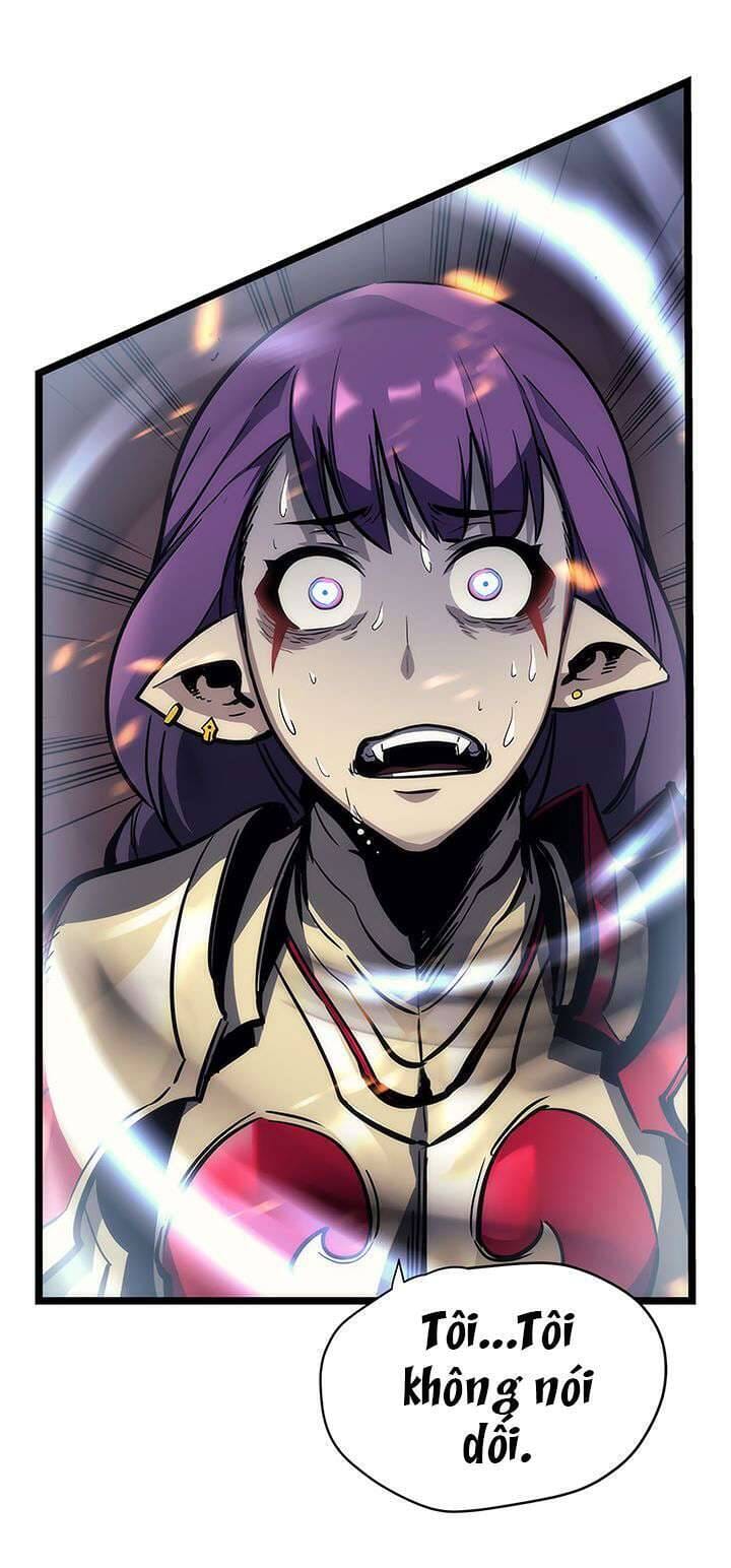 Truyện Tranh Tôi Thăng Cấp Một Mình - Solo Leveling trang 3