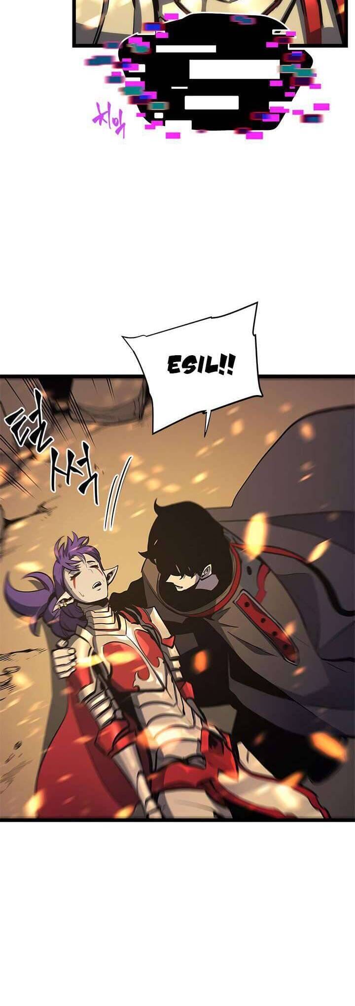 Truyện Tranh Tôi Thăng Cấp Một Mình - Solo Leveling trang 3