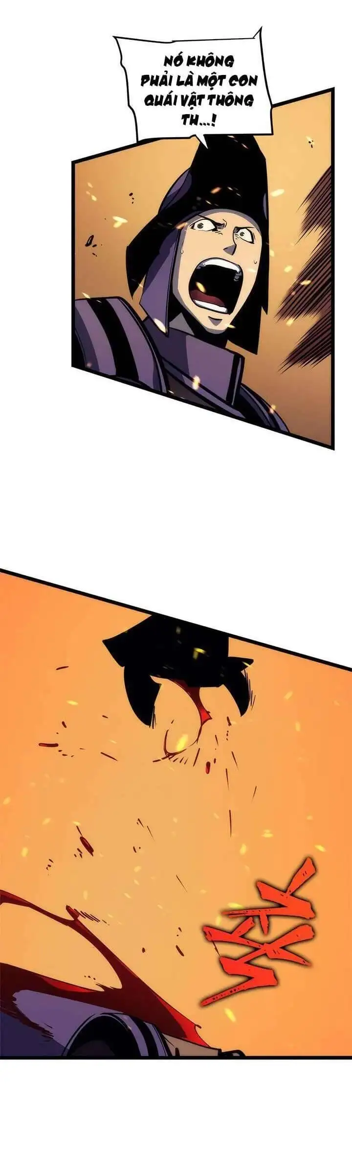 Truyện Tranh Tôi Thăng Cấp Một Mình - Solo Leveling trang 3