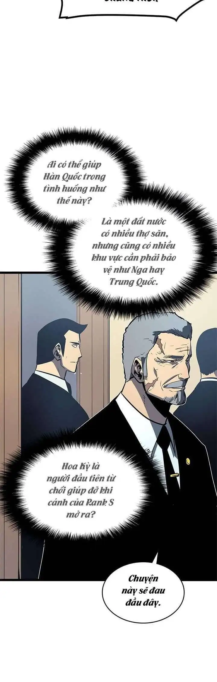 Truyện Tranh Tôi Thăng Cấp Một Mình - Solo Leveling trang 3