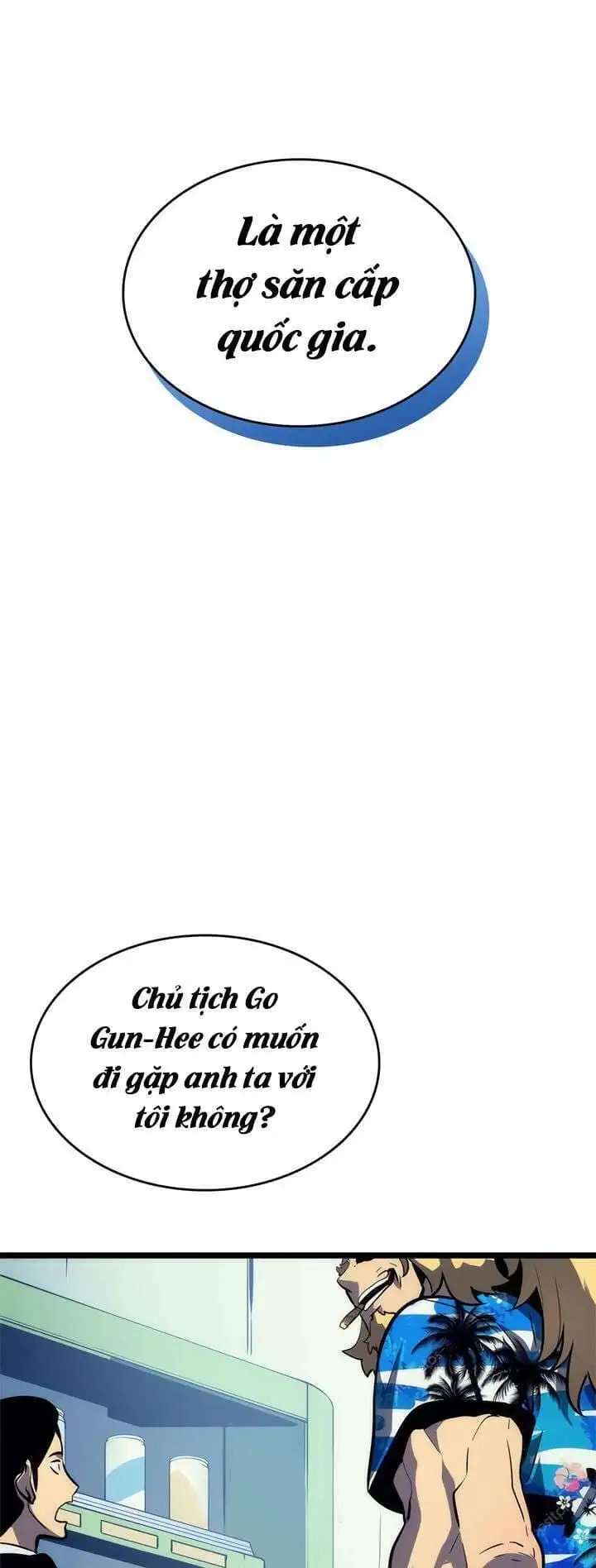 Truyện Tranh Tôi Thăng Cấp Một Mình - Solo Leveling trang 3