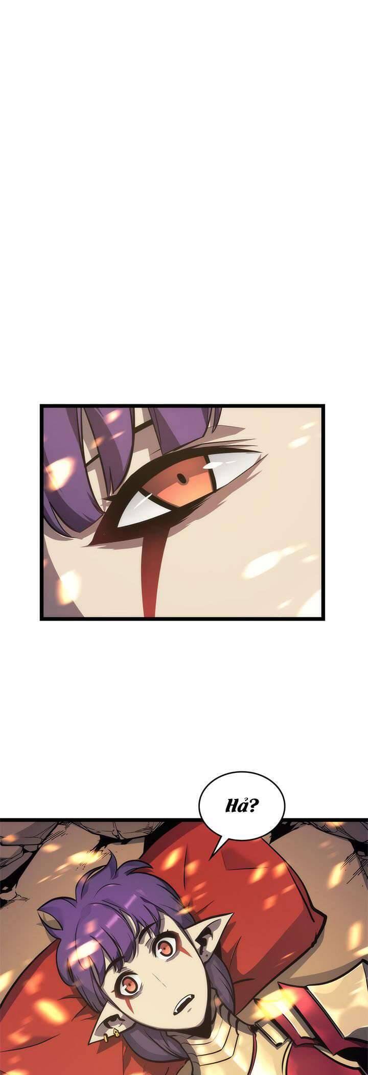 Truyện Tranh Tôi Thăng Cấp Một Mình - Solo Leveling trang 3