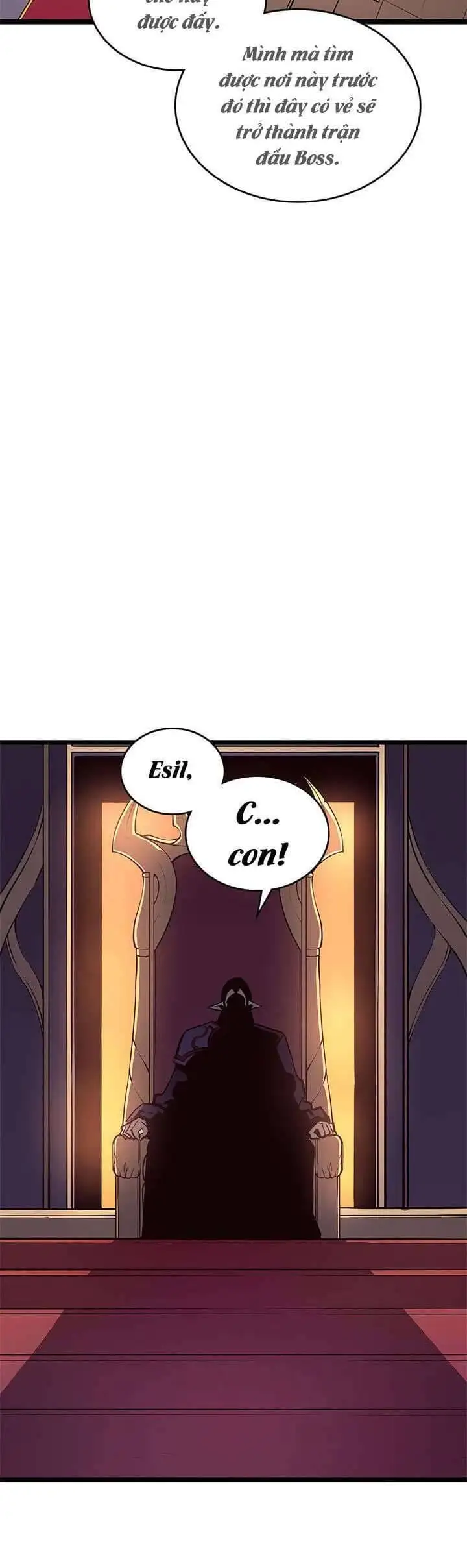 Truyện Tranh Tôi Thăng Cấp Một Mình - Solo Leveling trang 3