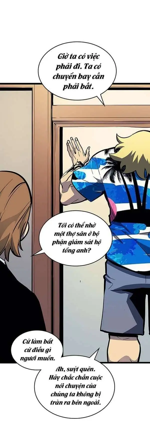 Truyện Tranh Tôi Thăng Cấp Một Mình - Solo Leveling trang 3