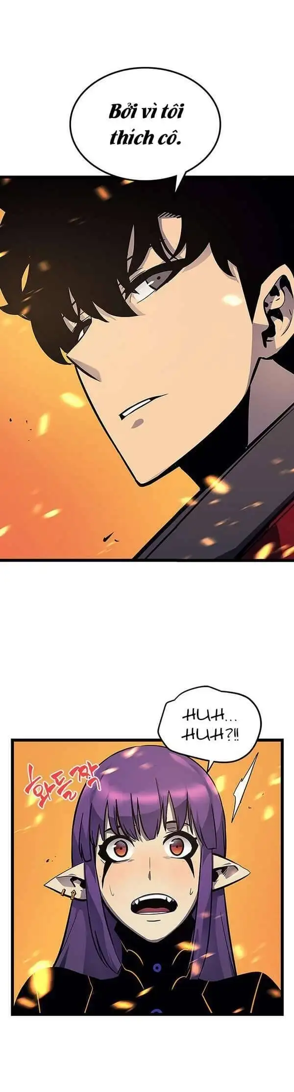 Truyện Tranh Tôi Thăng Cấp Một Mình - Solo Leveling trang 3