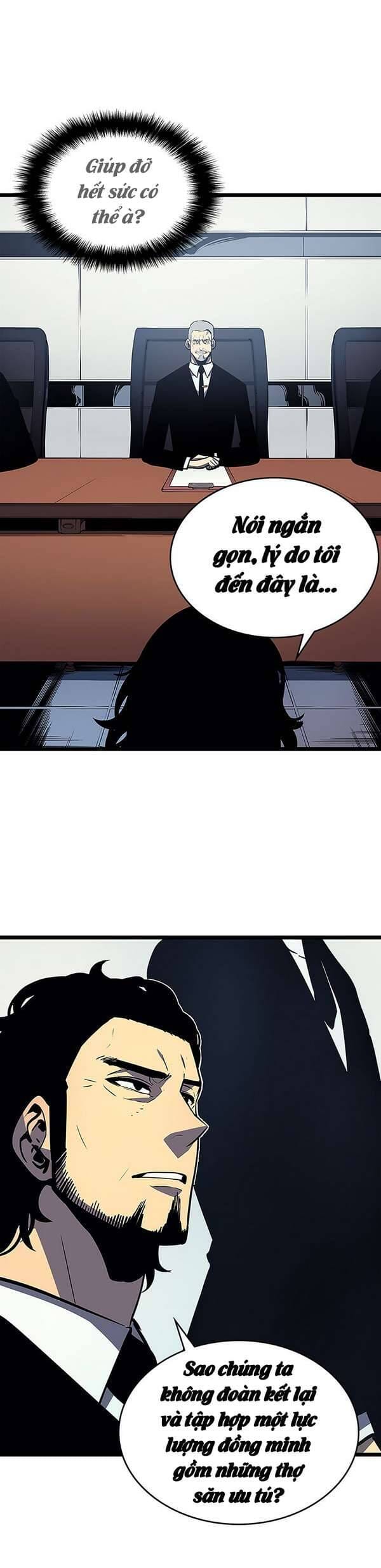 Truyện Tranh Tôi Thăng Cấp Một Mình - Solo Leveling trang 3