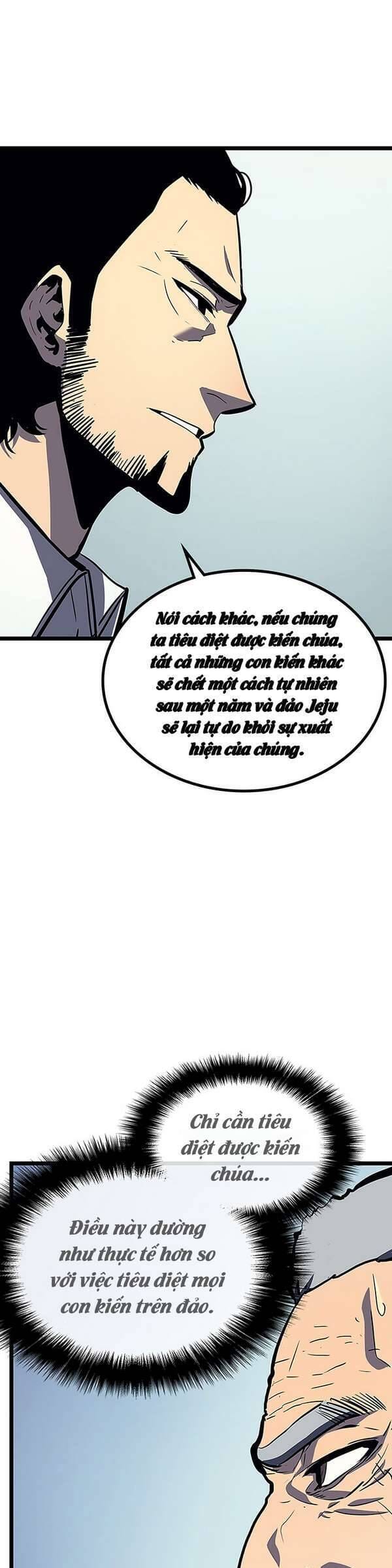 Truyện Tranh Tôi Thăng Cấp Một Mình - Solo Leveling trang 3