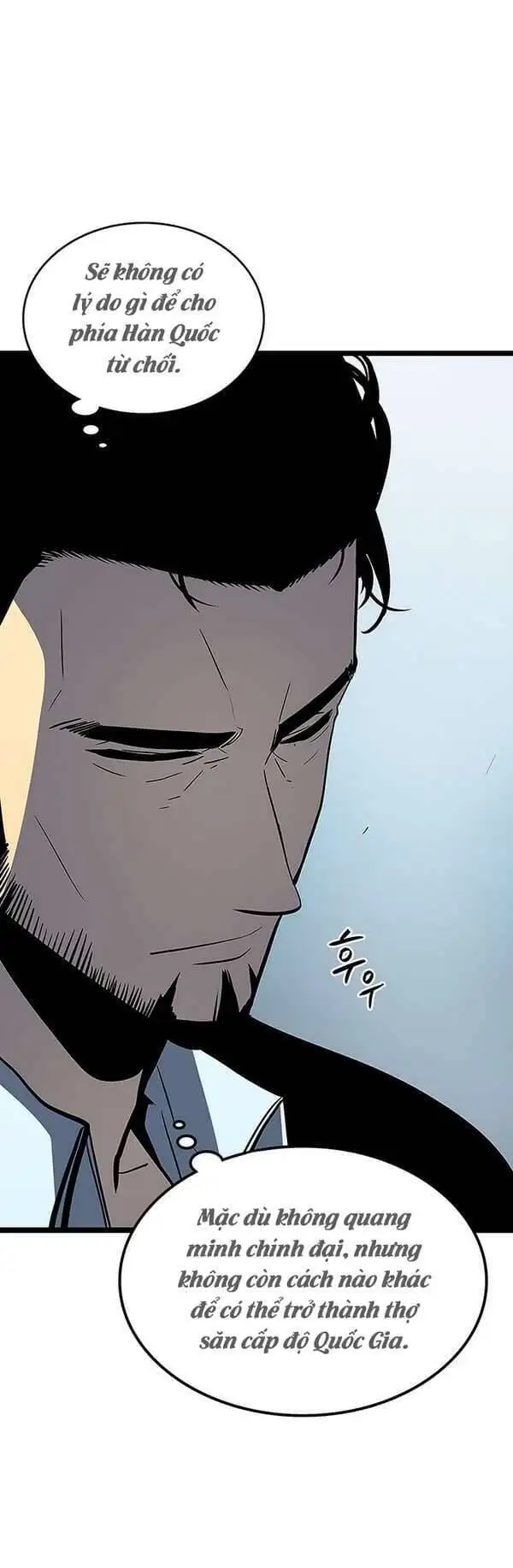 Truyện Tranh Tôi Thăng Cấp Một Mình - Solo Leveling trang 3