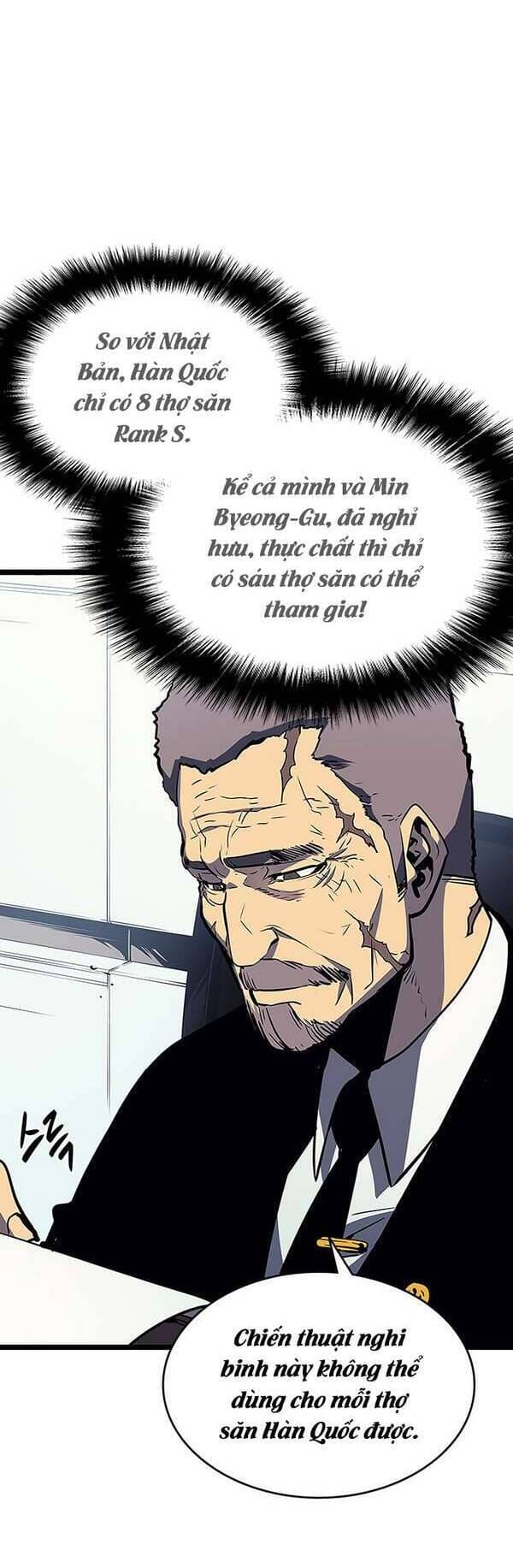 Truyện Tranh Tôi Thăng Cấp Một Mình - Solo Leveling trang 3