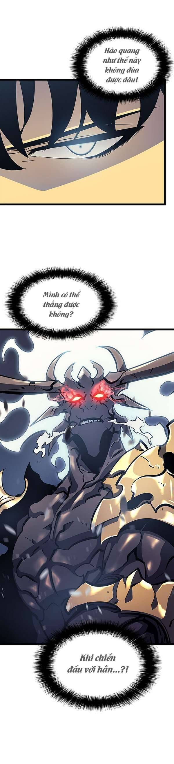 Truyện Tranh Tôi Thăng Cấp Một Mình - Solo Leveling trang 3