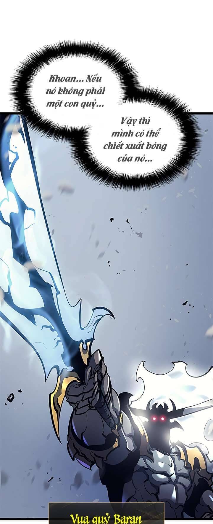 Truyện Tranh Tôi Thăng Cấp Một Mình - Solo Leveling trang 3