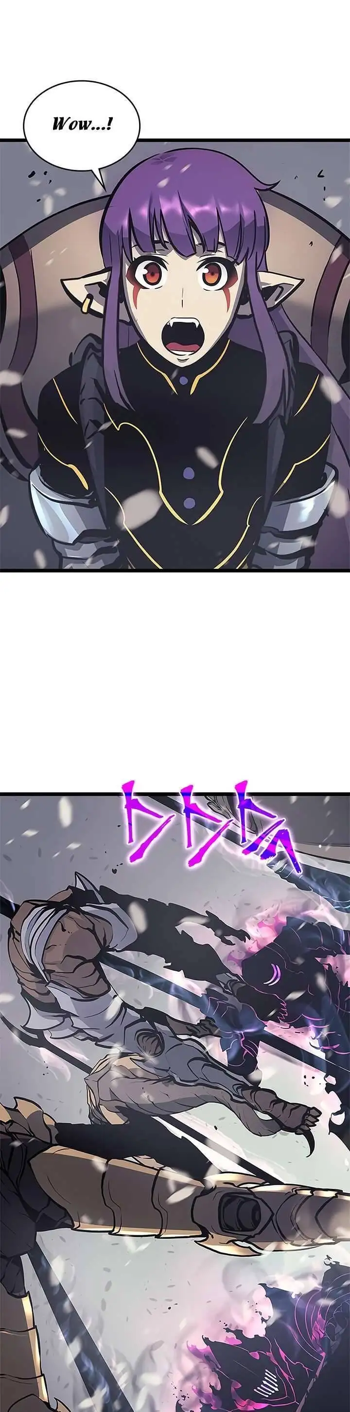 Truyện Tranh Tôi Thăng Cấp Một Mình - Solo Leveling trang 3