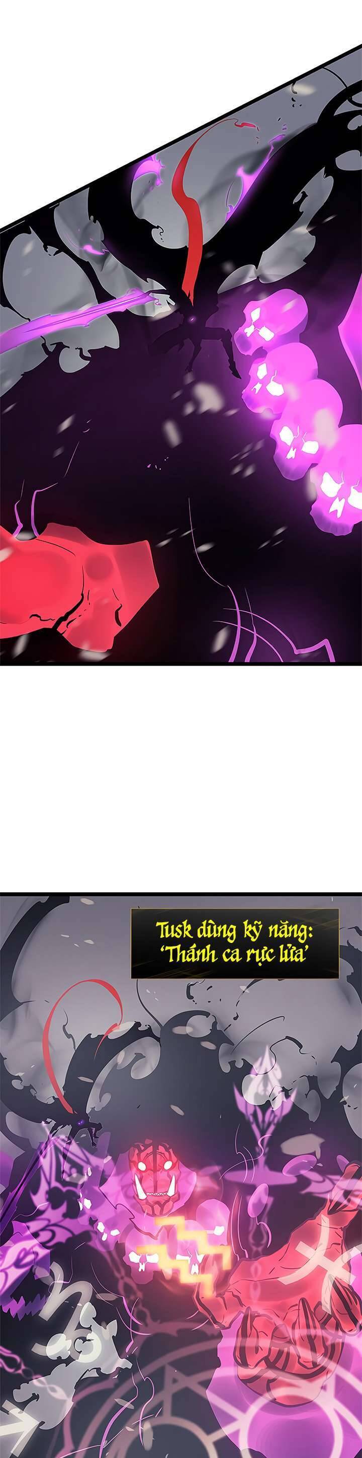 Truyện Tranh Tôi Thăng Cấp Một Mình - Solo Leveling trang 3