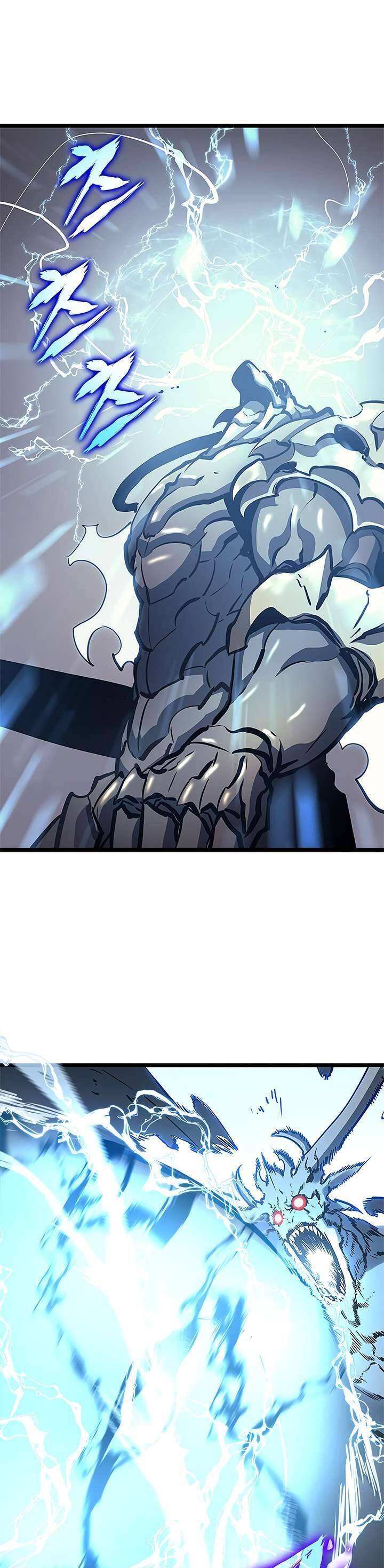 Truyện Tranh Tôi Thăng Cấp Một Mình - Solo Leveling trang 3