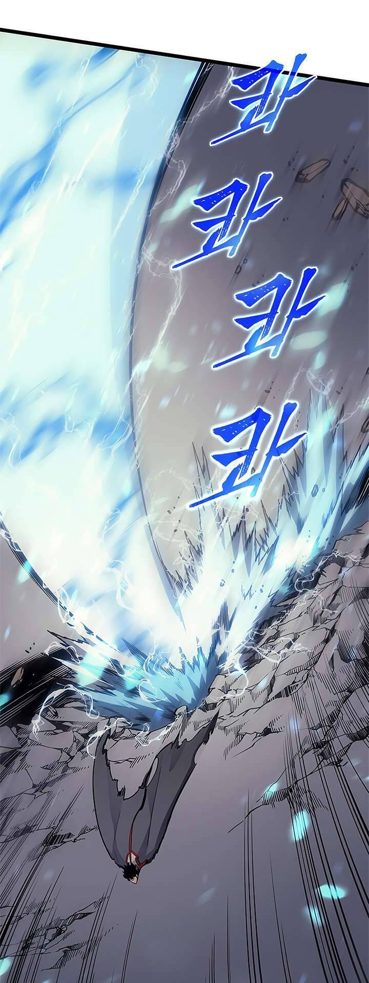 Truyện Tranh Tôi Thăng Cấp Một Mình - Solo Leveling trang 3