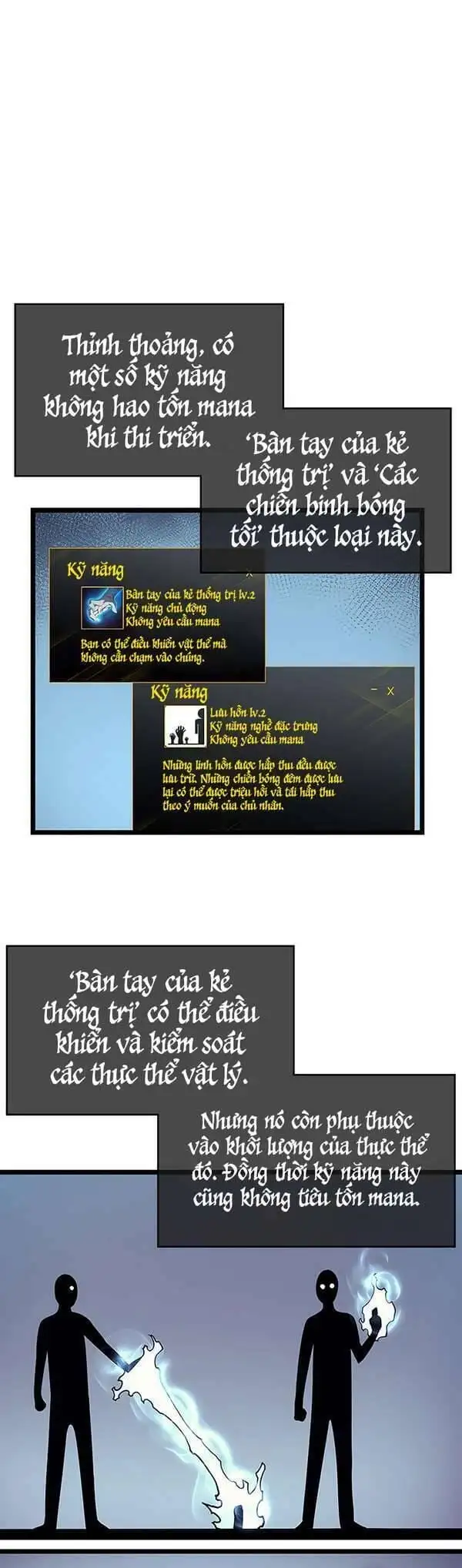 Truyện Tranh Tôi Thăng Cấp Một Mình - Solo Leveling trang 3