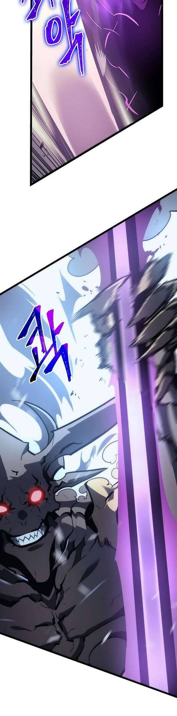 Truyện Tranh Tôi Thăng Cấp Một Mình - Solo Leveling trang 3