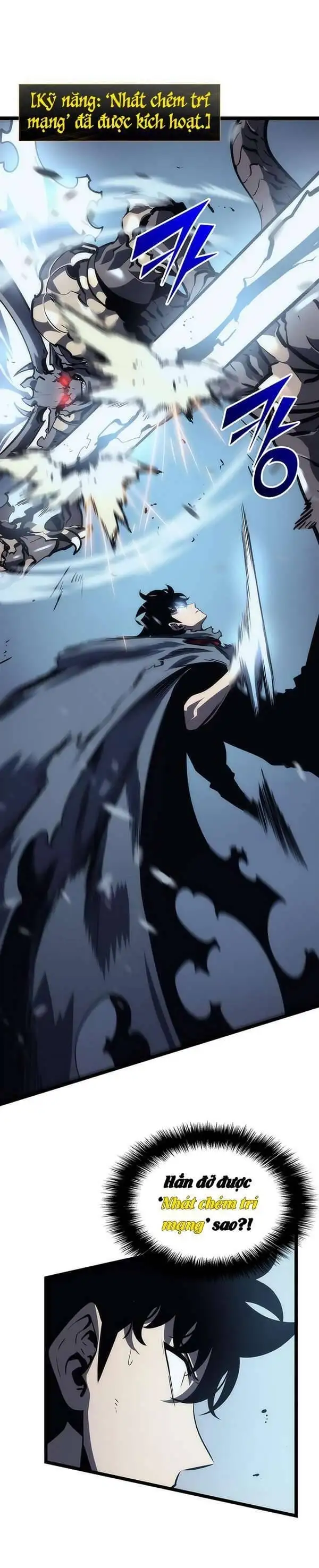 Truyện Tranh Tôi Thăng Cấp Một Mình - Solo Leveling trang 3