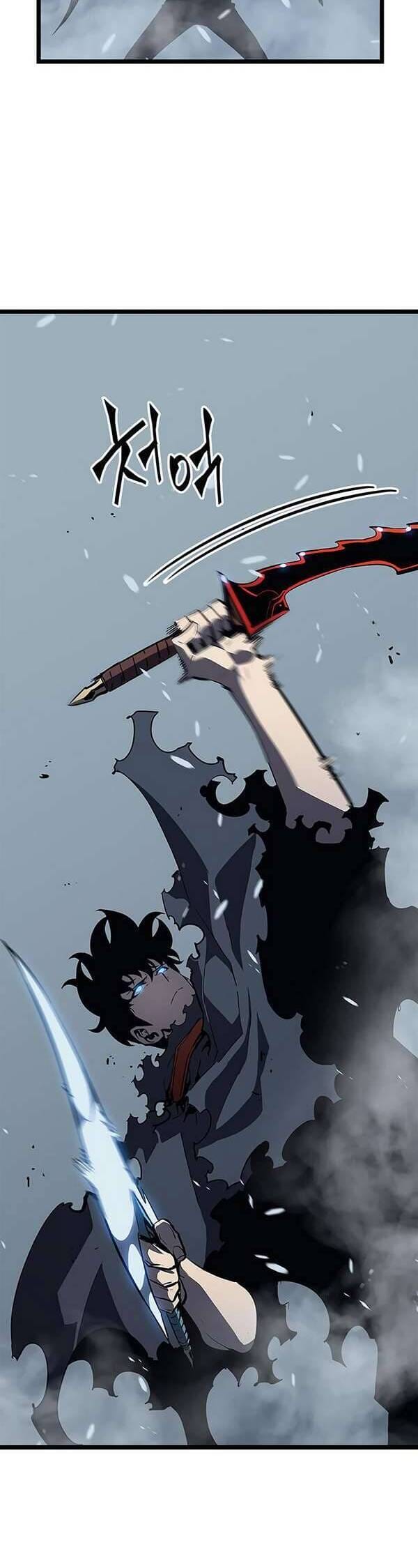 Truyện Tranh Tôi Thăng Cấp Một Mình - Solo Leveling trang 3