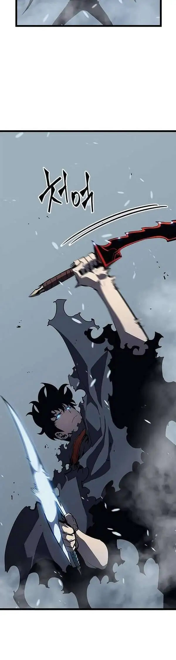 Truyện Tranh Tôi Thăng Cấp Một Mình - Solo Leveling trang 3