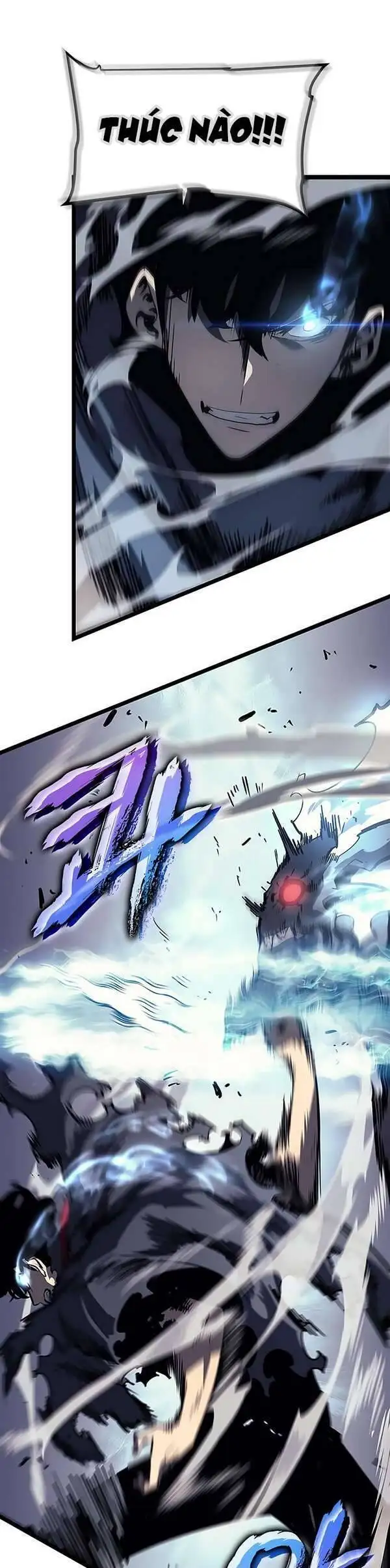 Truyện Tranh Tôi Thăng Cấp Một Mình - Solo Leveling trang 3