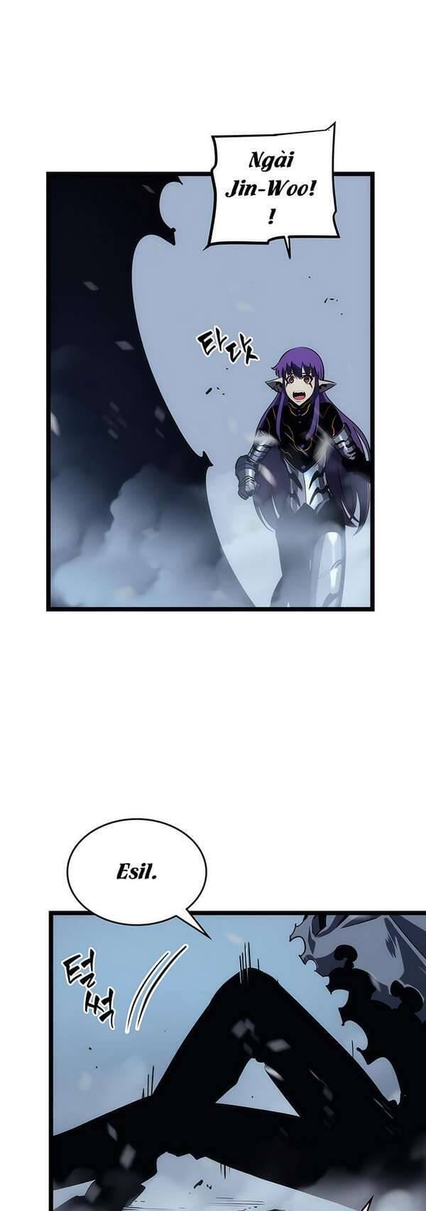 Truyện Tranh Tôi Thăng Cấp Một Mình - Solo Leveling trang 3