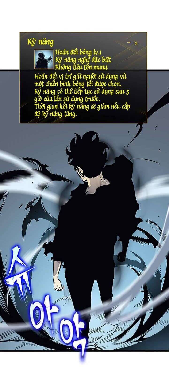 Truyện Tranh Tôi Thăng Cấp Một Mình - Solo Leveling trang 3