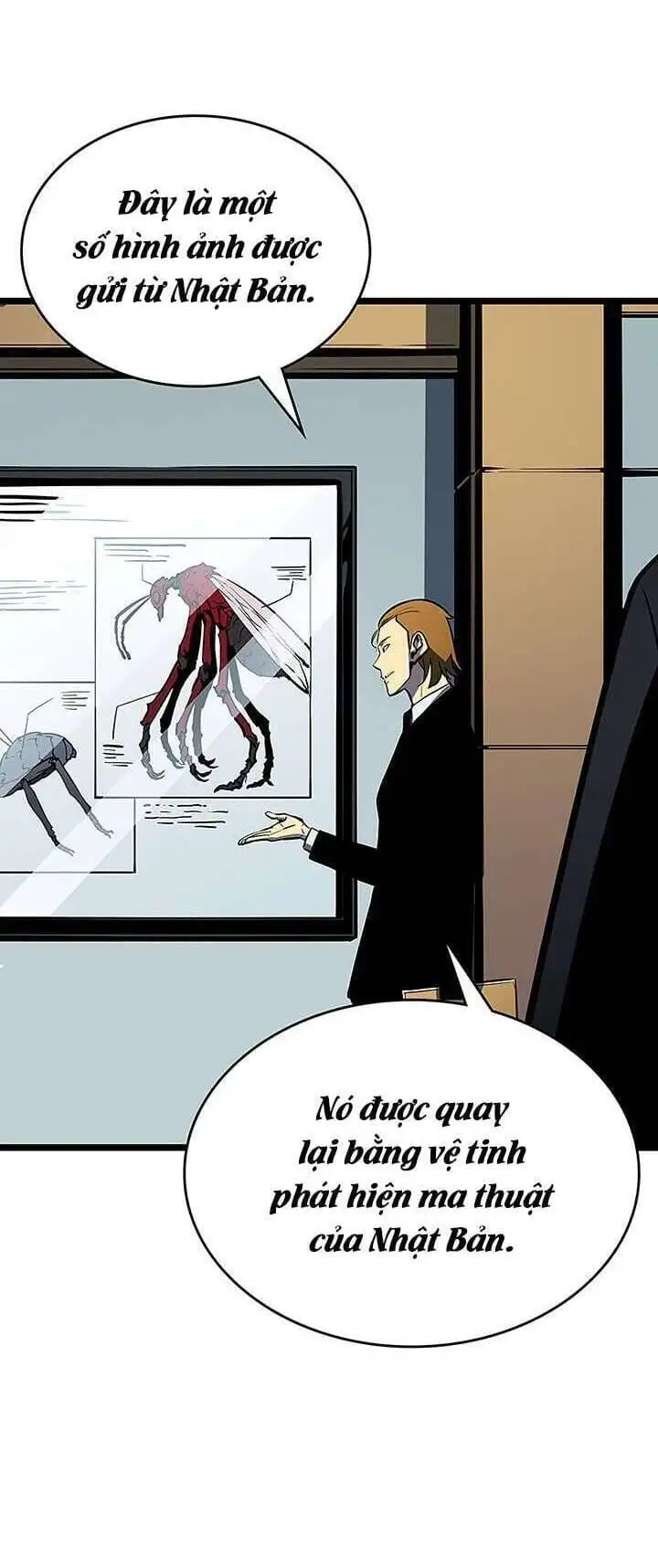 Truyện Tranh Tôi Thăng Cấp Một Mình - Solo Leveling trang 3